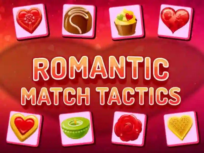 Mäng Romantic Match Tactics Internetis