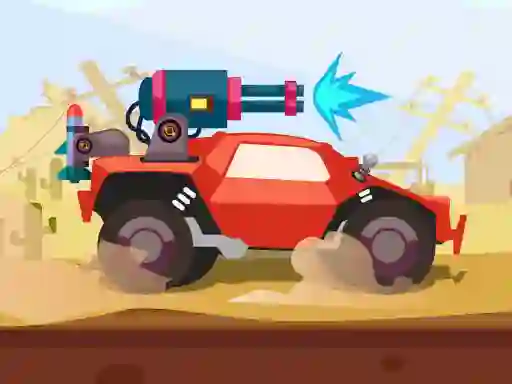 Mäng Road Of Rampage Internetis