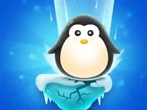 Mäng Penguin Ice Breaker Internetis