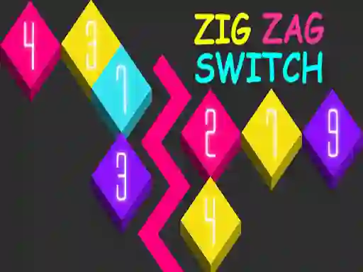 Mäng Zig Zag Switch Internetis