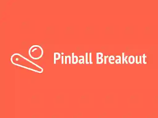 Mäng Pinball Breakout Internetis