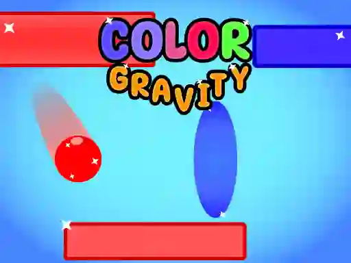 Mäng Color Gravity Internetis