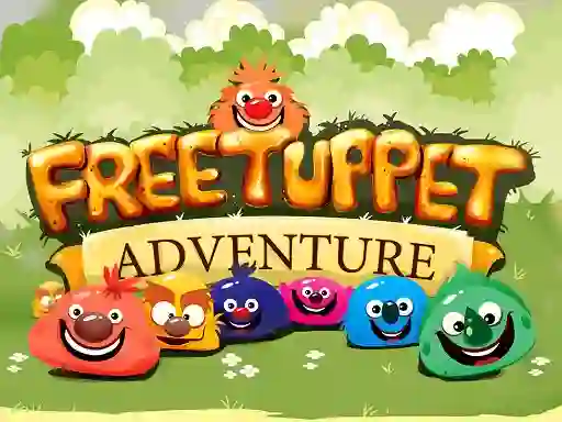 Mäng FreetupPet Adventure Internetis