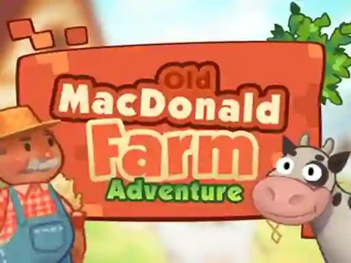 Mäng Old Macdonald Farm Internetis