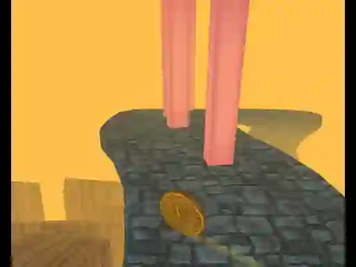 Mäng Coin Slope Internetis