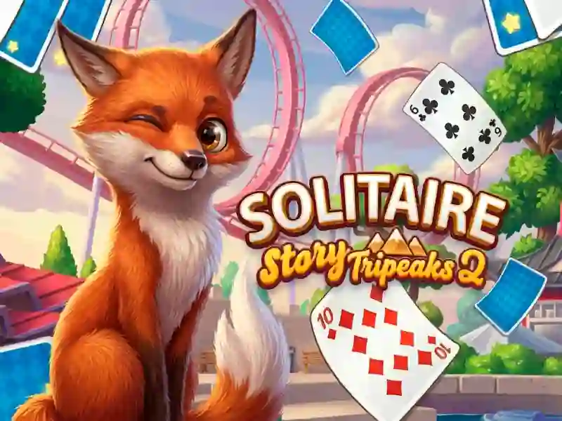 Mäng Solitaire Story Tripeaks 2 Internetis