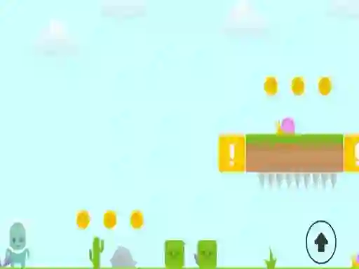 Mäng Platform adventures Internetis