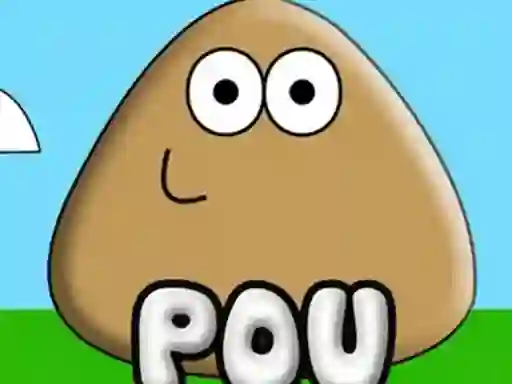Mäng Pou Jigsaw Puzzle Collection Internetis