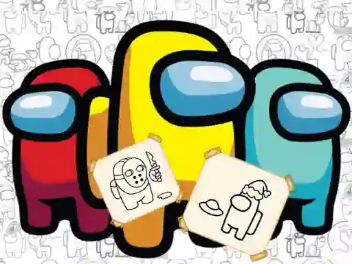 Mäng Space Wars Cartoon Coloring Internetis