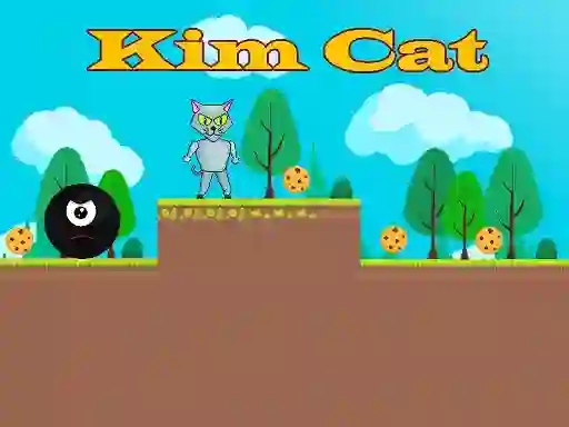 Mäng Kim Cat Internetis