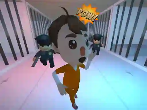 Mäng Prison Escape Plan Internetis