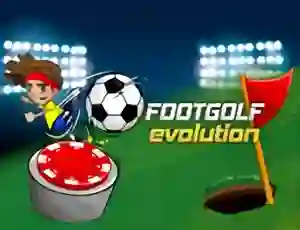 Mäng Footgolf Evolution Internetis