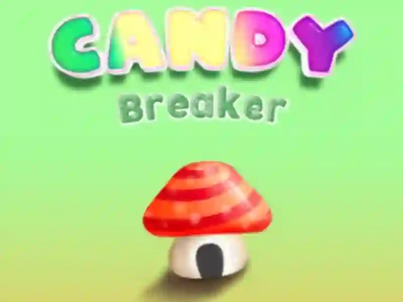 Mäng Candy Breaker Internetis