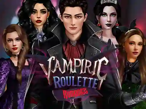 Mäng Vampiric Roulette Romance Internetis