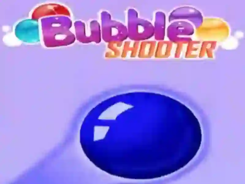 Mäng Bubble Shooter Internetis