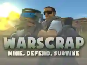 Mäng Warscrap Internetis