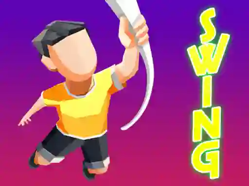 Mäng Swing Rider Internetis
