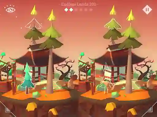 Mäng Hidden Lands Internetis