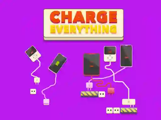 Mäng Charge Everything Internetis