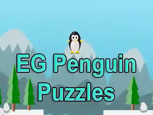 Mäng EG Penguin Puzzles Internetis