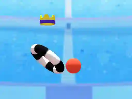 Mäng Hoop Stars.io Internetis