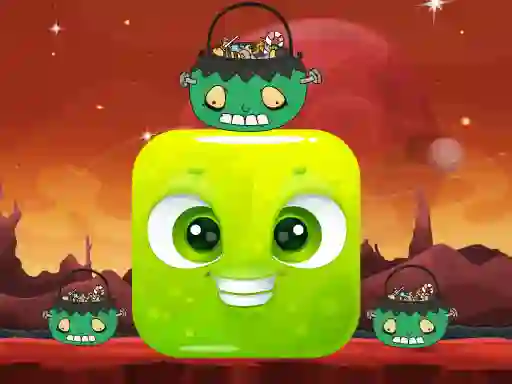 Mäng Monster Block Internetis