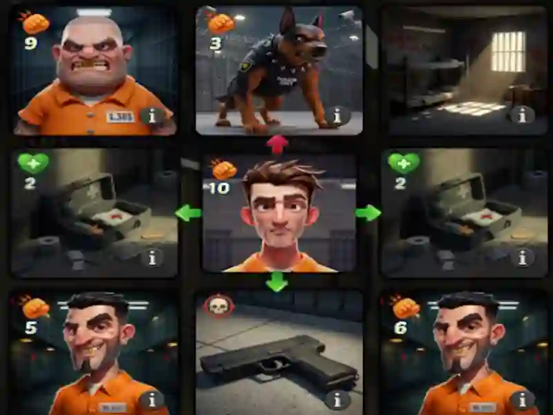 Mäng Prisoner Bob Internetis