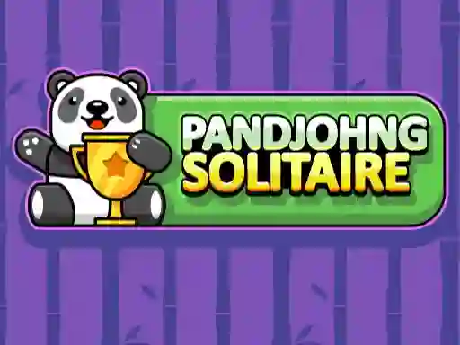 Mäng Pandjohng Solitaire Internetis