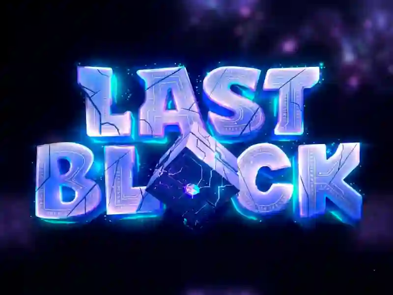 Mäng Last Block Internetis