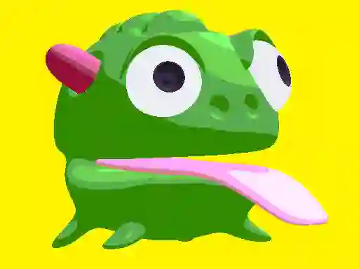 Mäng Frog Byte Internetis