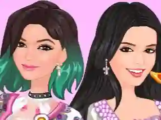Mäng Jenner Sisters Buzzfeed Worth It Internetis