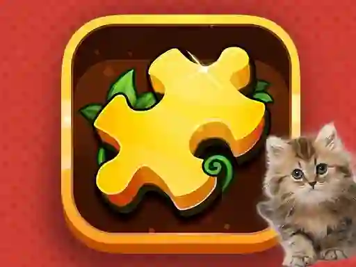 Mäng Cats Puzzle Time Internetis