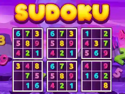 Mäng Sudoku Classic Internetis