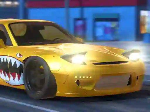 Mäng Extreme Car Drift Internetis