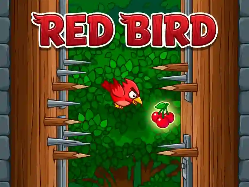 Mäng Red Bird Internetis