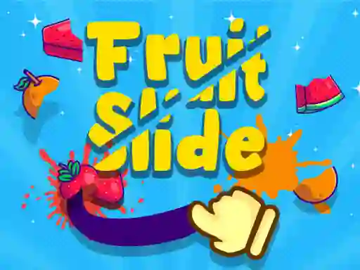 Mäng Fruit Slide Reps Internetis