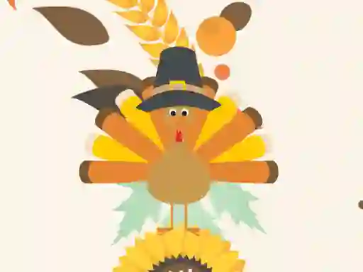 Mäng A Thanksgiving Match 3 Internetis