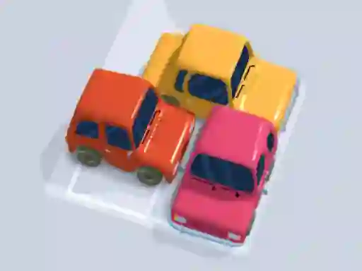 Mäng Parking Jam 3D Internetis
