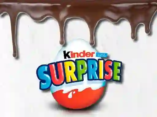 Mäng Kinder Surprise Internetis