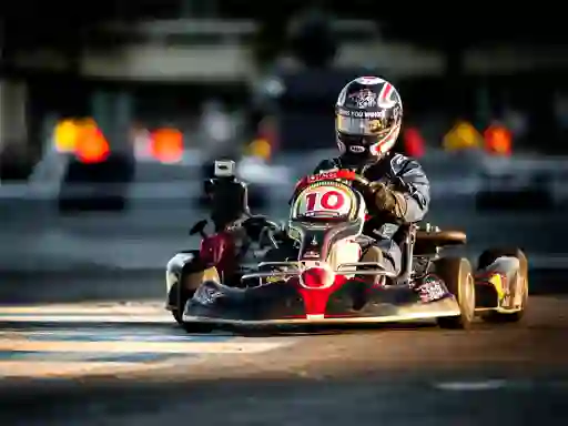 Mäng Kart Karting Internetis