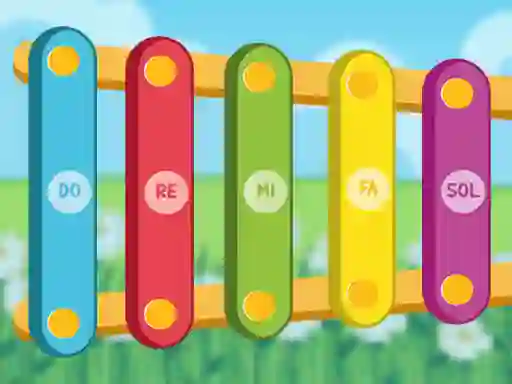 Mäng Instruments For Kids Internetis