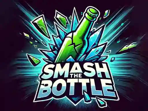 Mäng Smash The Bottle Internetis