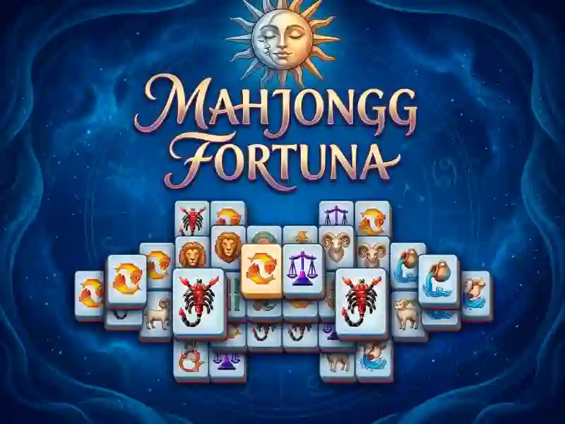 Mäng Mahjong Fortuna Internetis