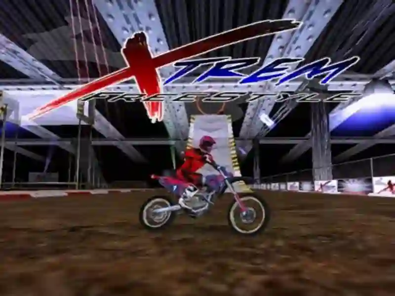 Mäng Xtrem Freestyle Internetis