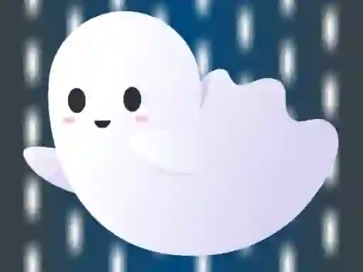 Mäng Ghost Fall Internetis