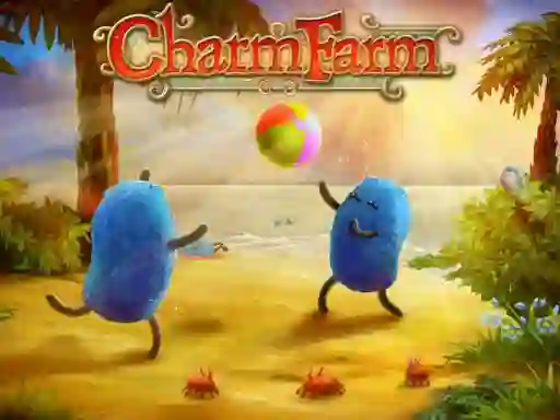 Mäng Charm Farm Internetis