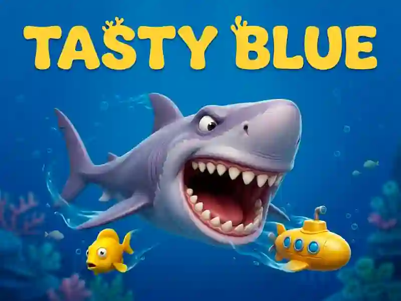 Mäng Tasty Blue Internetis