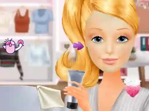 Mäng Ellie Get Ready With Me Internetis