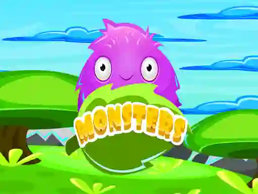 Mäng Monsters Internetis