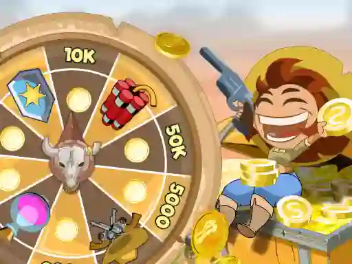 Mäng Gold rush Internetis